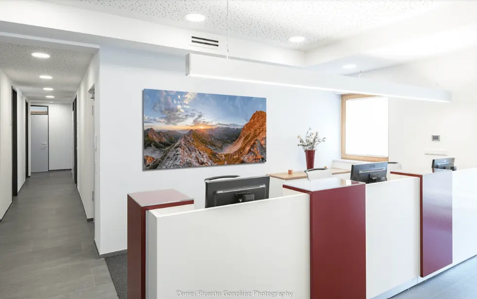 Anmeldung Praxis Dr. Lohrmann